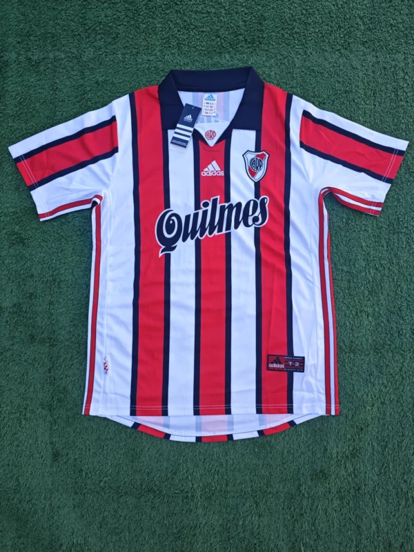 Camiseta de River suplente 99/00