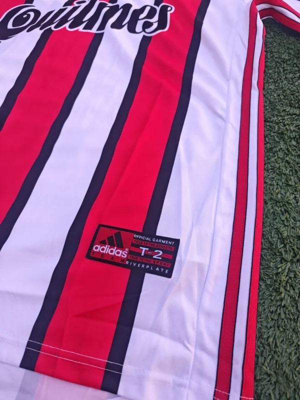 Camiseta de River suplente 99/00