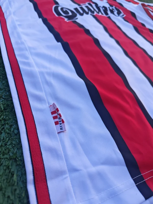 Camiseta de River suplente 99/00