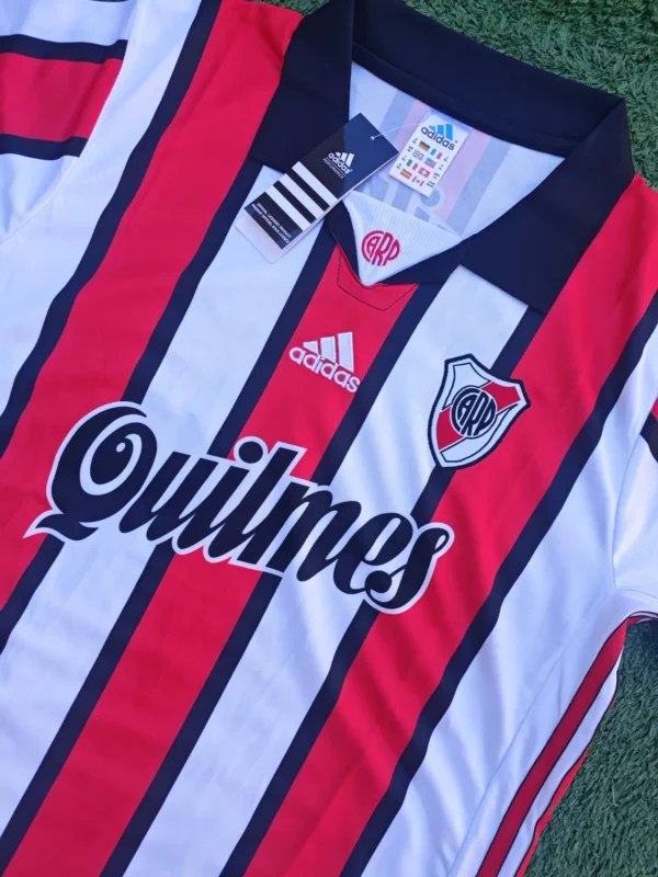 Camiseta de River suplente 99/00