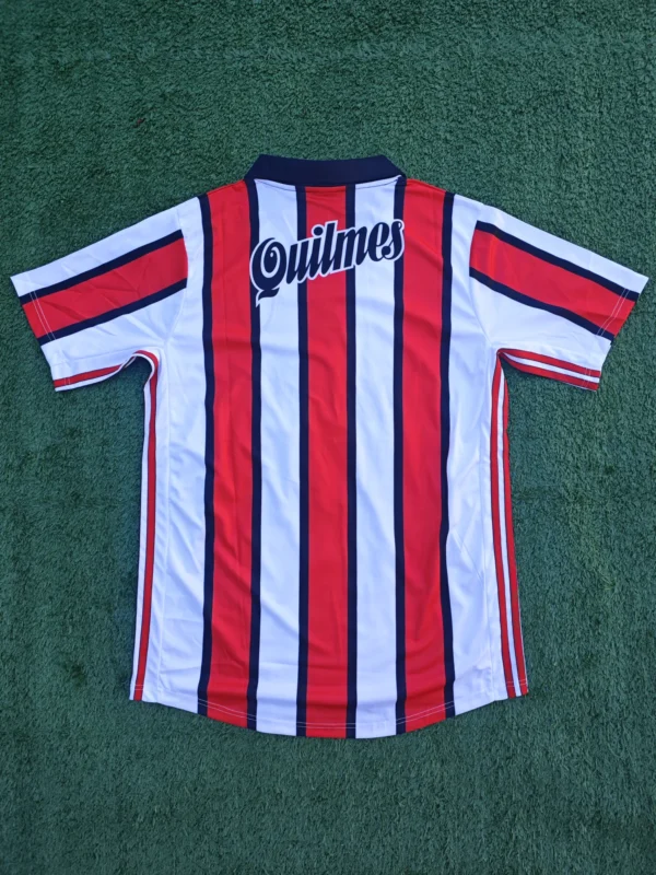 Camiseta de River suplente 99/00