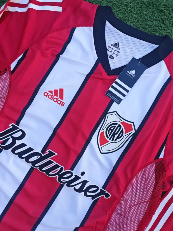 Camiseta de River suplente 03/04