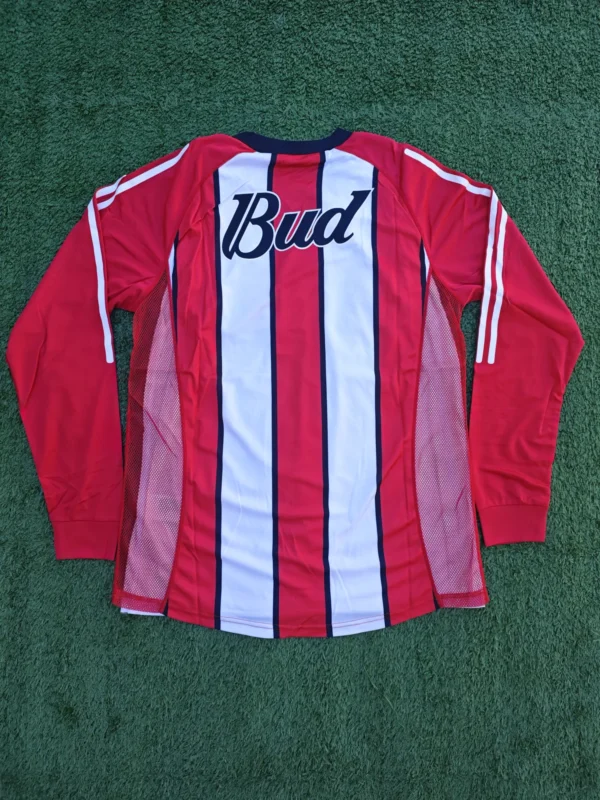 Camiseta de River suplente 03/04