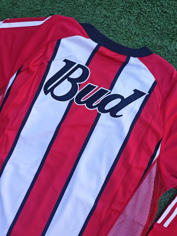Camiseta de River suplente 03/04