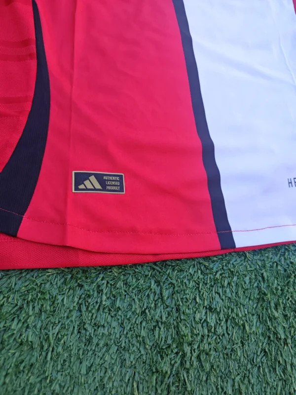 Camiseta de River tercera 2025