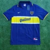 Camiseta de Boca titular 1997