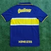 Camiseta de Boca titular 1997