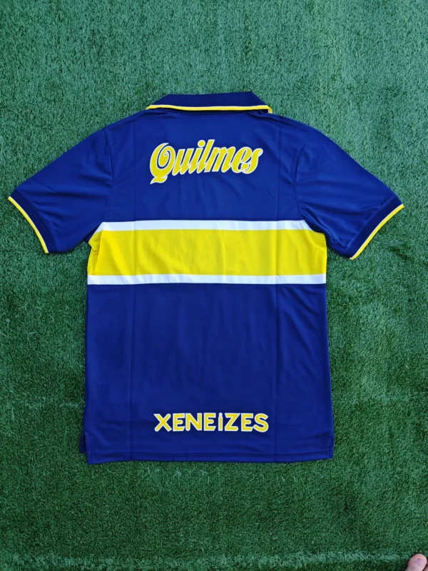 Camiseta de Boca titular 1997