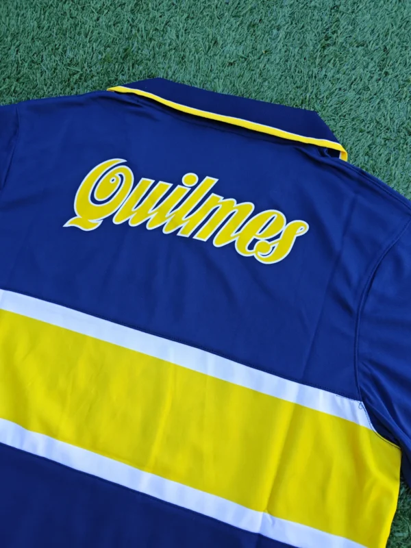 Camiseta de Boca titular 1997