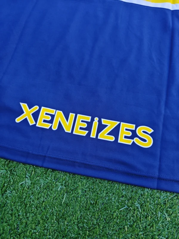 Camiseta de Boca titular 1997