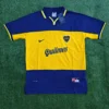 Camiseta de Boca titular 98/99