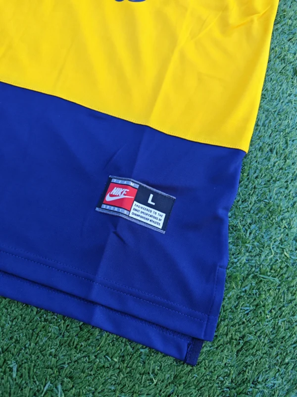 Camiseta de Boca titular 98/99