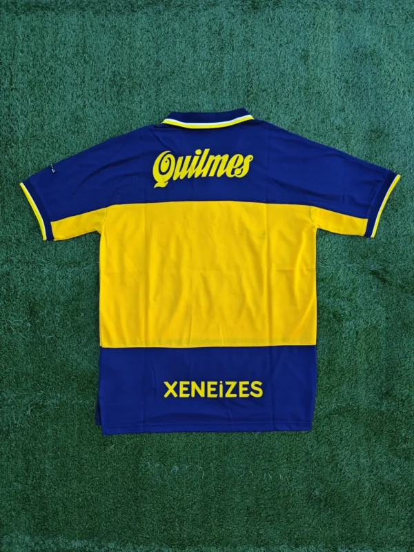 Camiseta de Boca titular 98/99