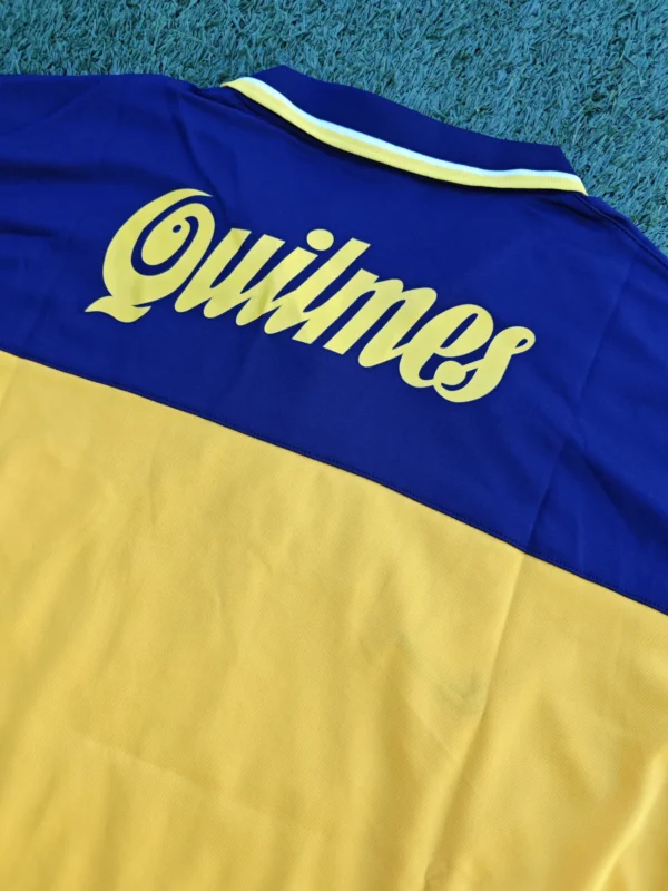 Camiseta de Boca titular 98/99