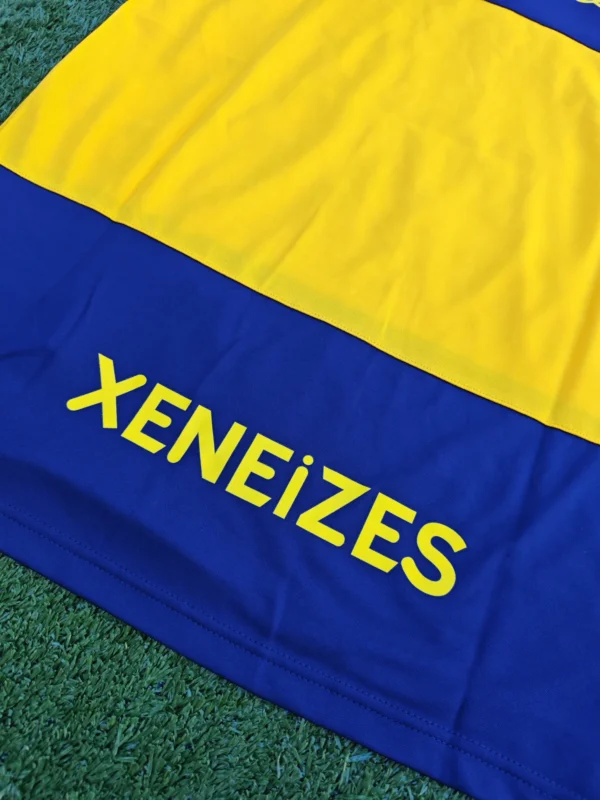 Camiseta de Boca titular 98/99