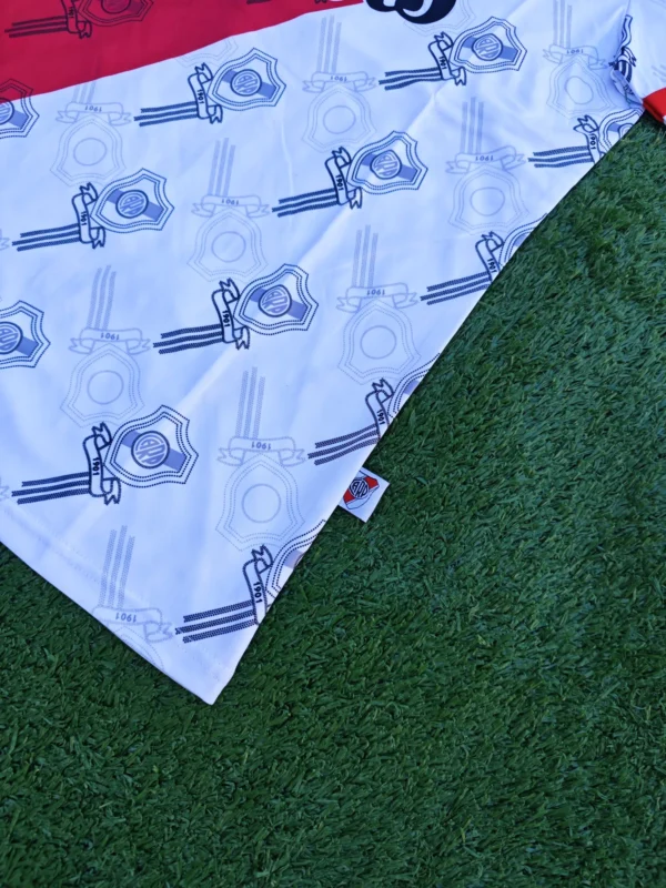 Camiseta de River titular 1996