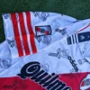 Camiseta de River titular 1996