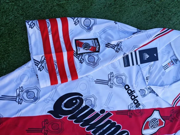 Camiseta de River titular 1996