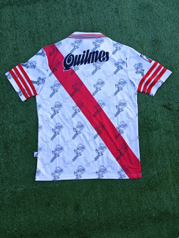 Camiseta de River titular 1996