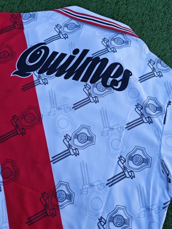 Camiseta de River titular 1996