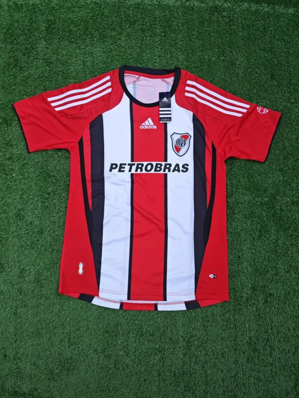 Camiseta de River suplente 07/08
