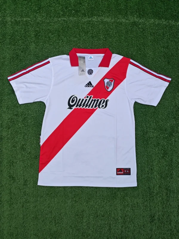 Camiseta de River titular 98/99