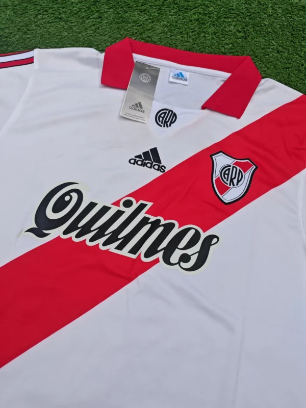 Camiseta de River titular 98/99
