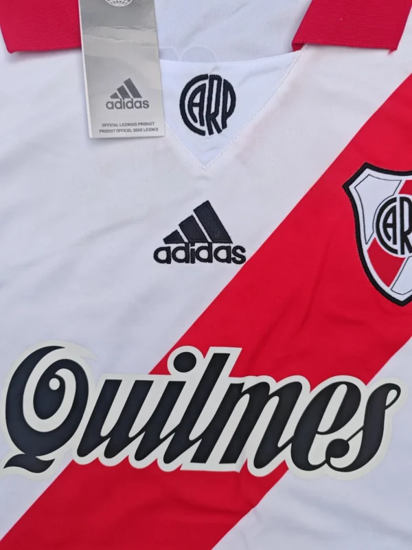 Camiseta de River titular 98/99
