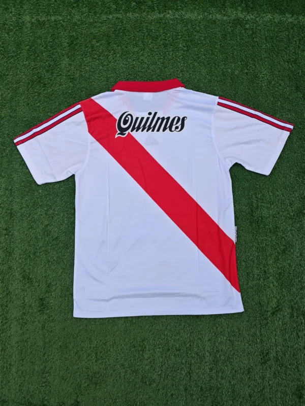 Camiseta de River titular 98/99