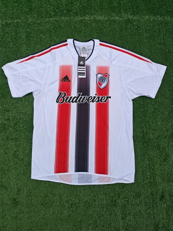 Camiseta de River suplente 04/05