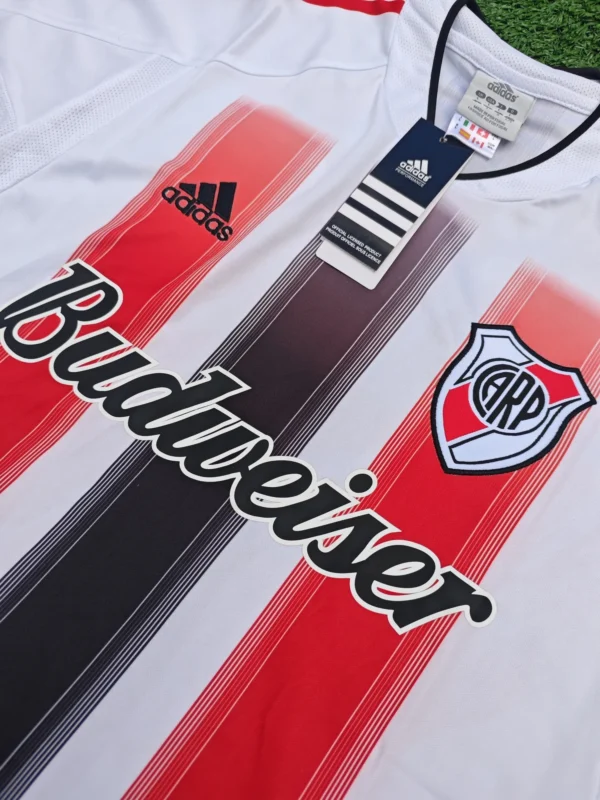 Camiseta de River suplente 04/05