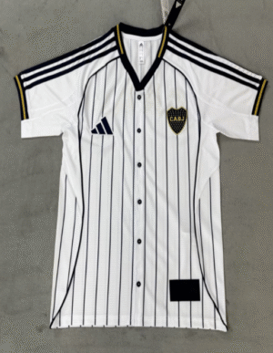 Imagen pegada Camisa de Boca mundial de clubes 2025