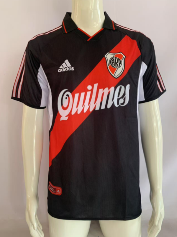 Camiseta de River tercera 00/02
