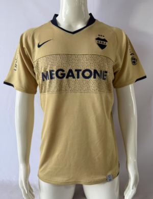 Camiseta de Boca suplente 07/08