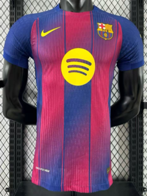 Camiseta de Barcelona titular 25/26