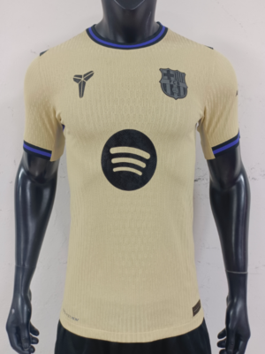 Camiseta de Barcelona suplente 25/26