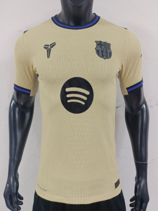 Camiseta de Barcelona suplente 25/26