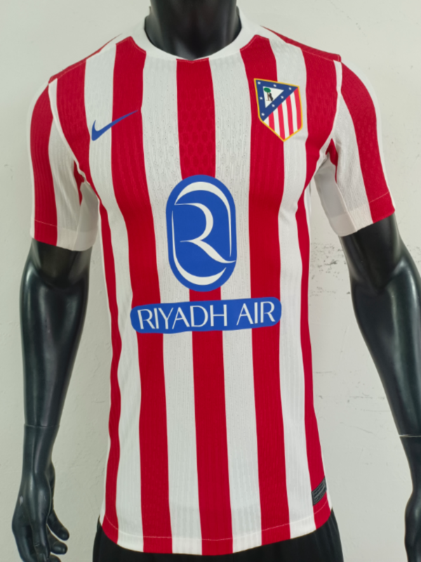 Camiseta de Atletico de Madrid titular 25/26