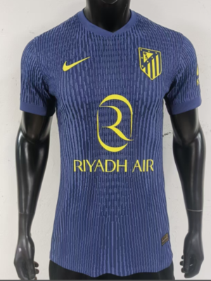 Camiseta de Atletico de Madrid suplente 25/26