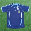 Camiseta de Argentina suplente 2006