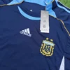 Camiseta de Argentina suplente 2006