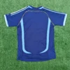 Camiseta de Argentina suplente 2006