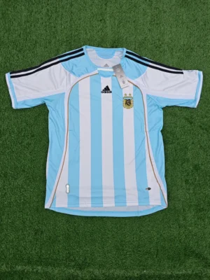 Camiseta de Argentina titular 2006