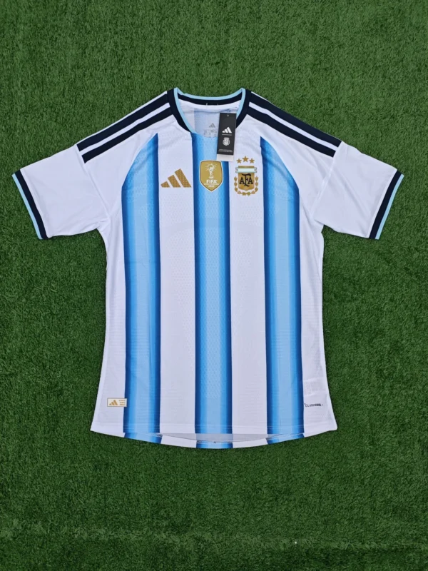 Camiseta de Argentina titular 2026