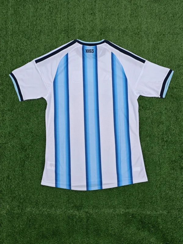 Camiseta de Argentina titular 2026