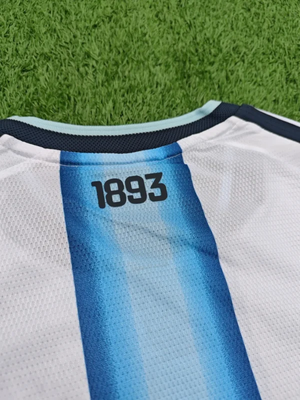 Camiseta de Argentina titular 2026