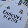 Camiseta de Real Madrid titular 25/26