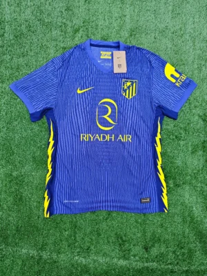 Camiseta de Atletico de Madrid suplente 25/26