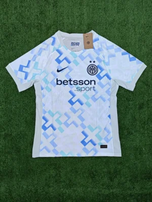 Camiseta de Inter suplente 25/26