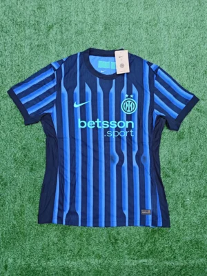 Camiseta de Inter titular 25/26